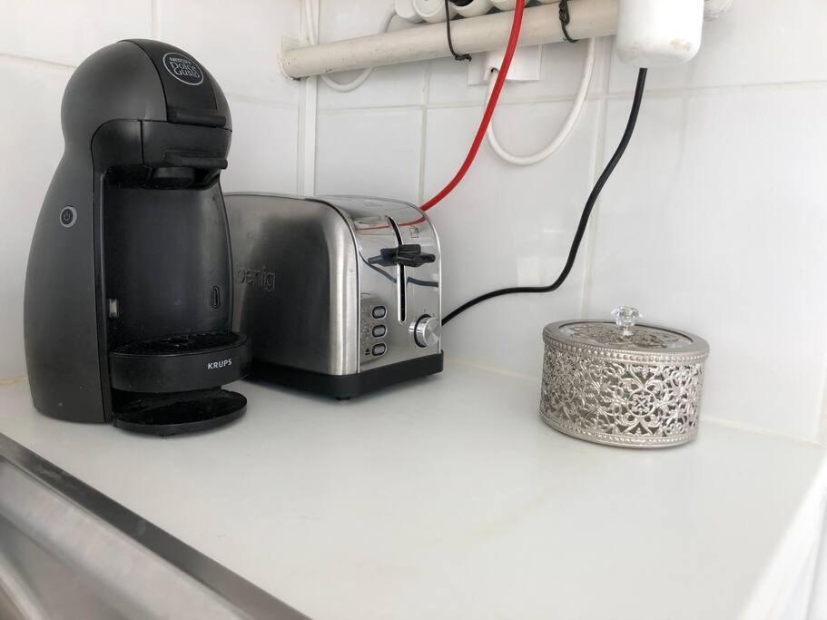 Appartement Cosy Proche Disney Vaires-sur-Marne ภายนอก รูปภาพ