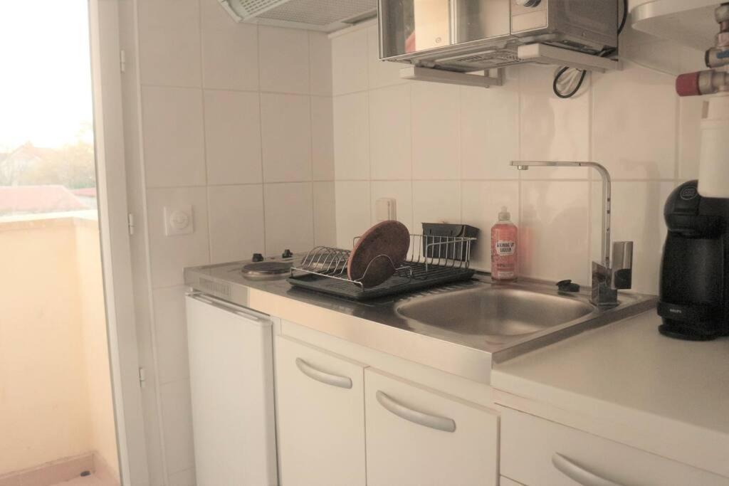 Appartement Cosy Proche Disney Vaires-sur-Marne ภายนอก รูปภาพ