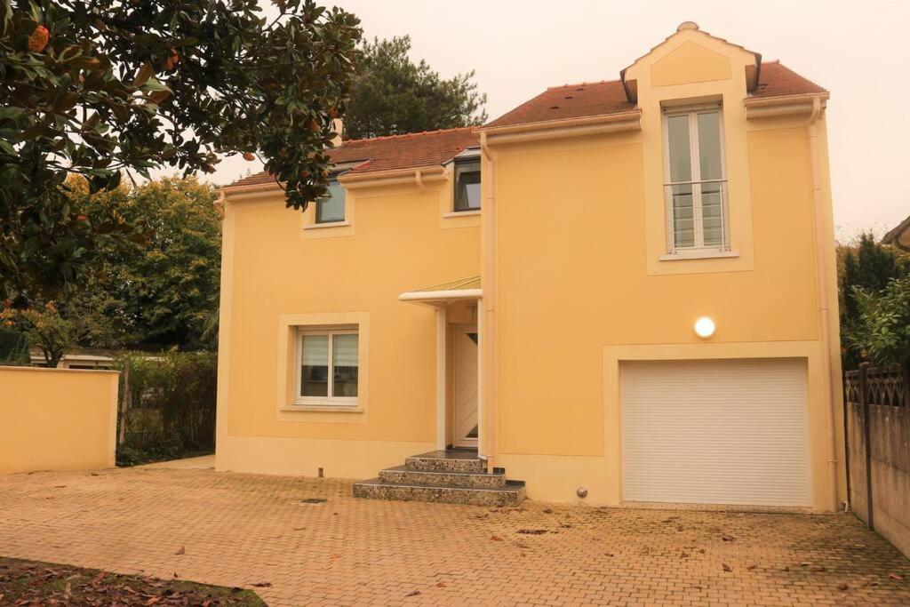Appartement Cosy Proche Disney Vaires-sur-Marne ภายนอก รูปภาพ