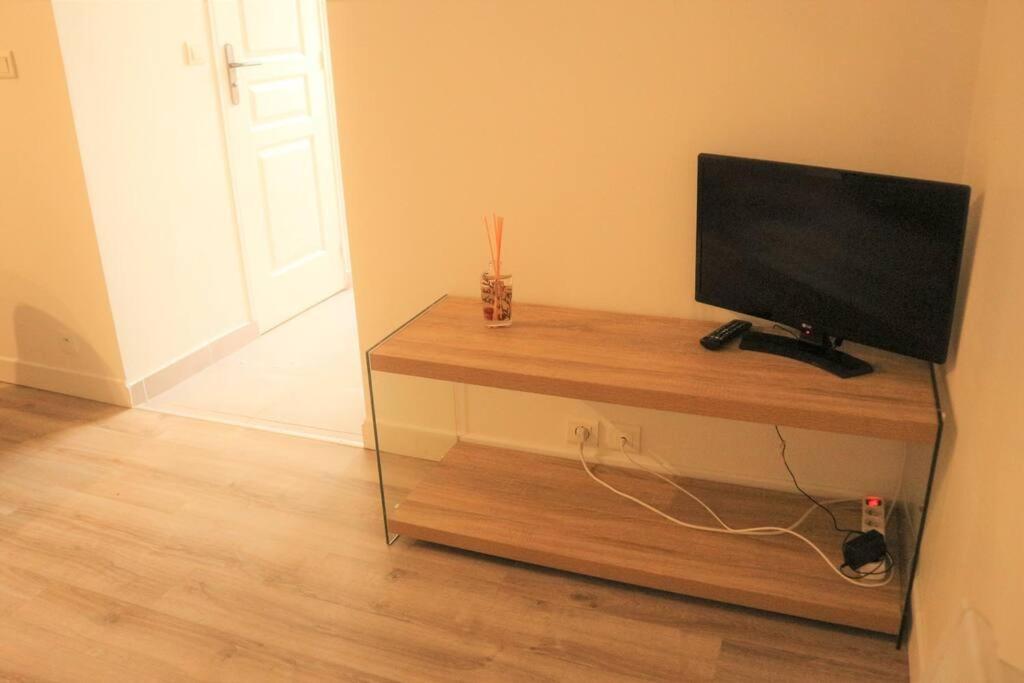 Appartement Cosy Proche Disney Vaires-sur-Marne ภายนอก รูปภาพ