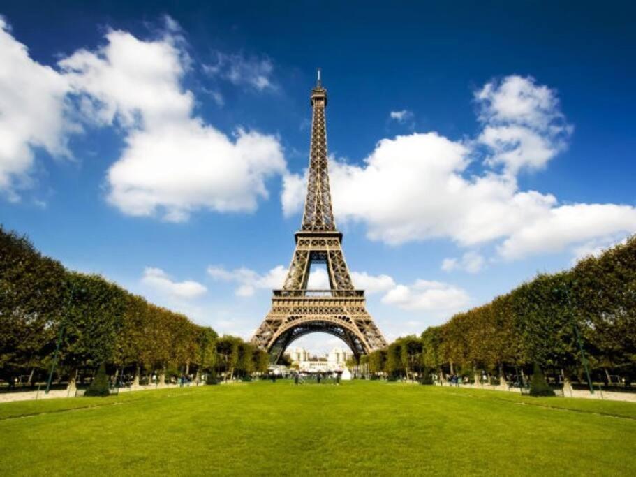 Appartement Cosy Proche Disney Vaires-sur-Marne ภายนอก รูปภาพ