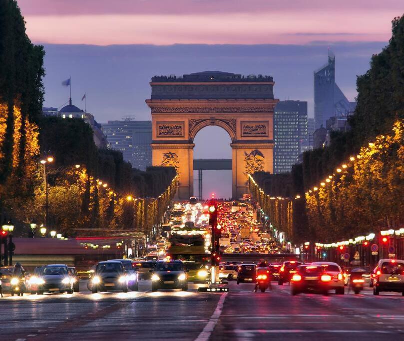 Appartement Cosy Proche Disney Vaires-sur-Marne ภายนอก รูปภาพ