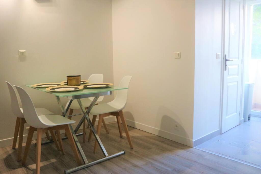 Appartement Cosy Proche Disney Vaires-sur-Marne ภายนอก รูปภาพ