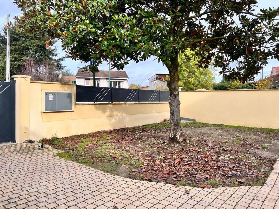 Appartement Cosy Proche Disney Vaires-sur-Marne ภายนอก รูปภาพ