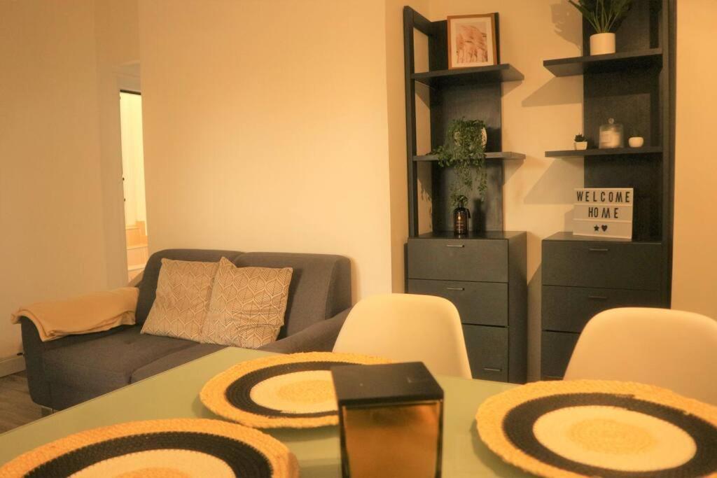 Appartement Cosy Proche Disney Vaires-sur-Marne ภายนอก รูปภาพ