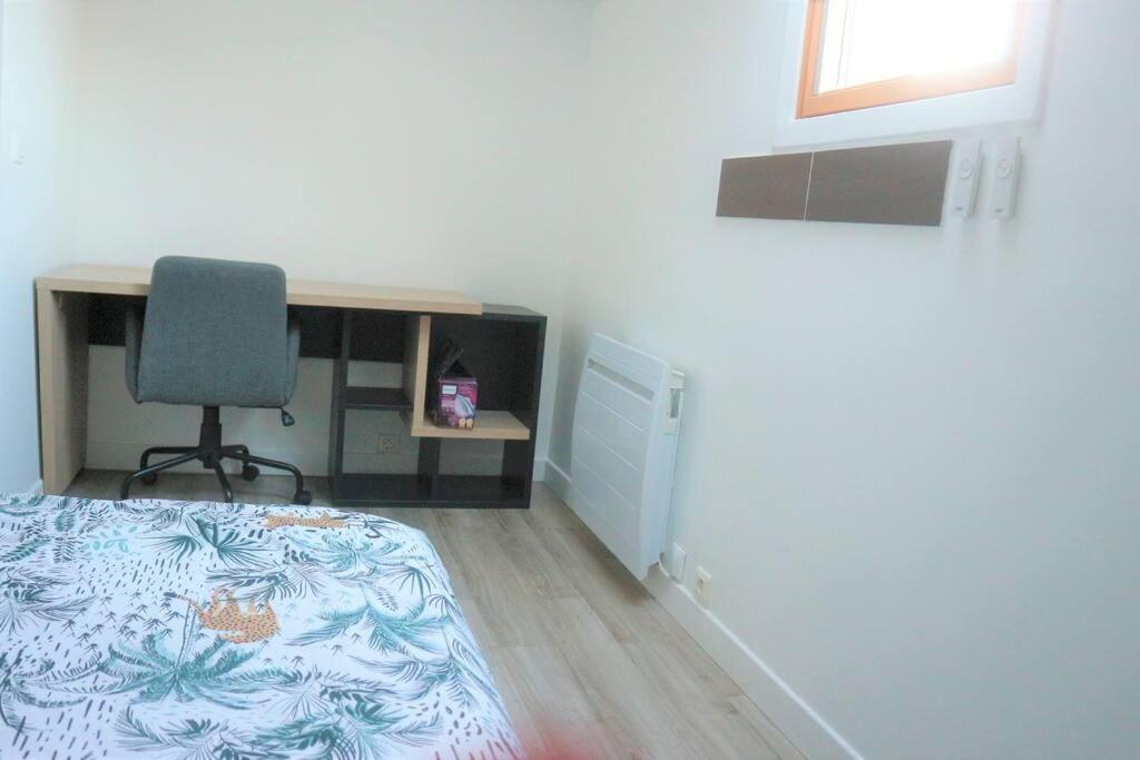 Appartement Cosy Proche Disney Vaires-sur-Marne ภายนอก รูปภาพ