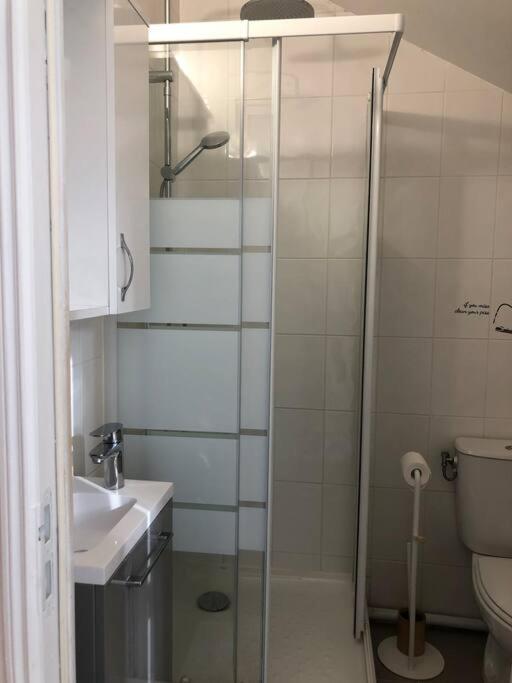 Appartement Cosy Proche Disney Vaires-sur-Marne ภายนอก รูปภาพ